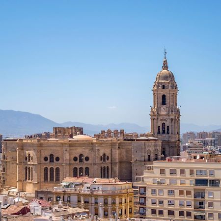 Sanders San Patricio - Dreamy Two-Bedroom Apartment Downtown Малага Екстериор снимка